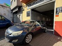 Usado Opel Astra Edition 90 CV (66 kW) 2010 Azul Berlina