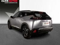 Usado Peugeot 2008 Allure 100 CV (73 kW) 2023 Negro SUV