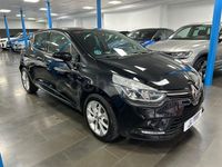 Usado Renault Clio IV Zen 90 CV (66 kW) 2017 Negro Berlina