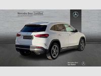 Usado Mercedes GLA250 218 CV (160 kW) 2022 Blanco SUV