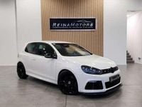 Usado VW Golf VI R 271 CV (199 kW) 2010 Blanco Utilitario