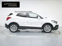 Occasion Opel Mokka Excellence 136 ch (100 kW) 2017 Blanc SUV