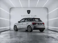Usado Audi A1 Sportback Exclusive 90 CV (66 kW) 2015 Plateado Utilitario