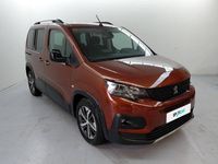 Usado Peugeot Rifter GT-line 130 CV (95 kW) 2019 Marrón Monovolumen