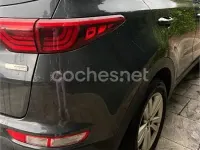 Usado Kia Sportage 115 CV (84 kW) 2016 Gris / plata SUV