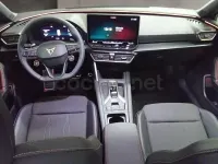 Nuevo Cupra Leon 204 CV (150 kW) 2026 Gris / plata Familiar