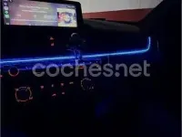 Usado BMW 118 150 CV (110 kW) 2018 Azul Utilitario