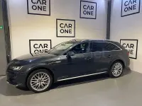 Usado Audi A4 Allroad 245 CV (180 kW) 2019 Gris / plata Familiar