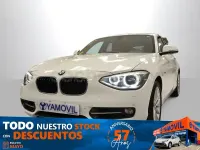 Usado BMW 120 184 CV (135 kW) 2012 Blanco Utilitario
