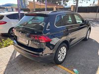 Usado VW Tiguan Advance 150 CV (110 kW) 2017 Negro SUV