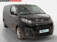 Usado Citroën Spacetourer Business Class 121 CV (88 kW) 2021 Negro Monovolumen