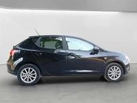 Usado Seat Ibiza Style 105 HP (77 kW) 2010 Preto Sedan