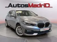 Usado BMW 116 Comfort Edition 116 CV (85 kW) 2023 Gris Utilitario