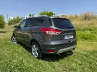 Usado Ford Kuga Titanium 120 CV (88 kW) 2015 Gris / plata SUV