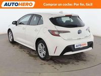 Usado Toyota Corolla Active 122 CV (89 kW) 2019 Blanco Berlina