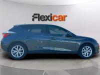Usado Seat Leon Style 116 CV (85 kW) 2020 Gris Berlina