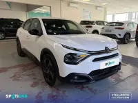 Usado Citroën C4 131 CV (96 kW) 2024 Blanco SUV