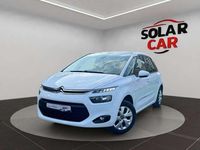 Usado Citroën C4 Seduction 120 CV (88 kW) 2014 Blanco Utilitario