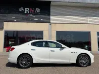 Usado Maserati Ghibli 275 CV (202 kW) 2018 Blanco Berlina