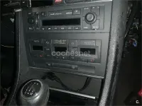 Usado Audi A6 130 CV (95 kW) 2003 Gris / plata Familiar