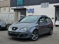 Usado Seat Altea XL I-Tech 105 CV (77 kW) 2014 Gris / plata Monovolumen