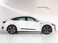 Usado Audi Q8 Sportback e-tron S-Line 2024 Eléctrico SUV