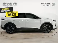 Nuevo Peugeot 3008 Allure 145 CV (106 kW) 2025 Blanco SUV