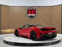 Usado Ferrari 488 720 CV (529 kW) 2020 Rojo Coupe