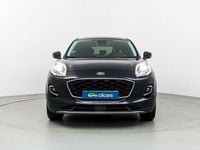 Usado Ford Puma Titanium 120 HP (88 kW) 2021 Preto SUV