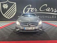 Usado Mercedes A200 136 CV (100 kW) 2015 Gris Utilitario