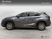 Usado Lexus NX300h Business Edition 197 CV (144 kW) 2020 Gris / plata SUV