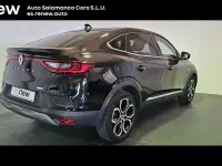 Usado Renault Arkana Zen 145 CV (106 kW) 2022 Negro SUV