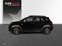 Usado Citroën C3 Aircross PureTech 110 CV (80 kW) 2023 Negro SUV