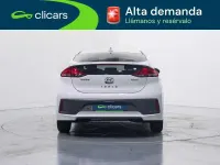 Usado Hyundai Ioniq 105 CV (77 kW) 2022 Blanco Utilitario