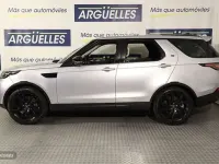 Usado Land Rover Discovery HSE 340 CV (250 kW) 2018 Gris SUV