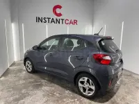 Używany Hyundai i10 67 KM (49 kW) 2023 Szary Hatchback