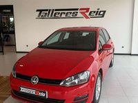 Usado VW Golf VII Advance 110 CV (80 kW) 2017 Burdeos Utilitario