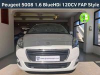 usado Peugeot 5008 1.6 BlueHDi Style 7 pl. 120