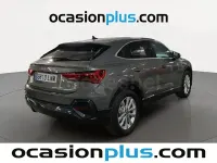 Usado Audi Q3 Sportback Advanced Plus 150 CV (110 kW) 2021 Gris / plata SUV
