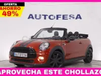 Usado Mini Cooper D Cabriolet 116 CV (85 kW) 2016 Rojo Descapotable