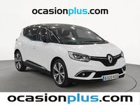 Usado Renault Scénic IV Zen 130 CV (95 kW) 2017 Blanco Monovolumen