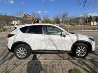 Usado Mazda CX-5 Style 150 HP (110 kW) 2015 Branco SUV