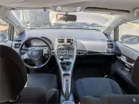 Usado Toyota Auris Active 126 CV (92 kW) 2008 Negro Utilitario