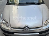 Käytetty Citroën C4 92 HP (67 kW) 2008 Harmaa Sedan
