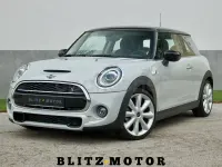 Usado Mini Cooper S 192 CV (141 kW) 2020 Gris / plata Utilitario