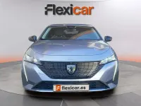Usado Peugeot 308 Allure 131 CV (96 kW) 2024 Gris Utilitario