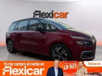 Usado Citroën C4 130 CV (95 kW) 2021 Rojo