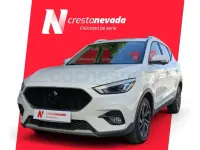 Usado MG ZS Luxury 106 CV (77 kW) 2023 Blanco SUV