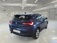 Usado BMW X2 220 CV (161 kW) 2022 Azul SUV