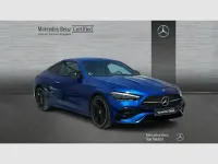 Usado Mercedes CLE220 197 CV (144 kW) 2024 Azul Coupe
